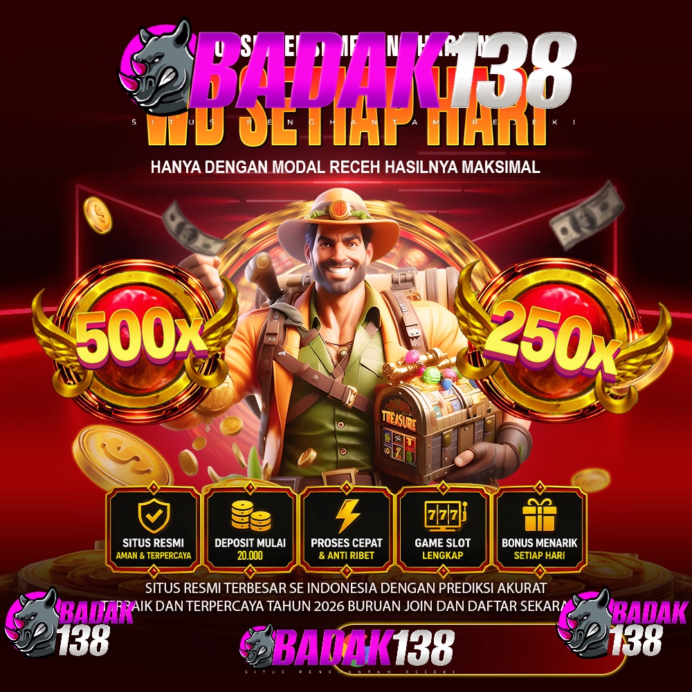 BADAK138 X Iruhdam: Slot Mahjong Terbaru 2026 Gameplay Seru Dengan Tema Yang Fresh